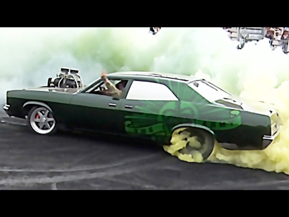 Australia Military SKID DUTY LTD? Suicide Doors!