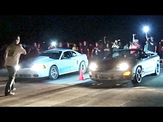 INSANE Missouri STREET RACING Compilation 2017!
