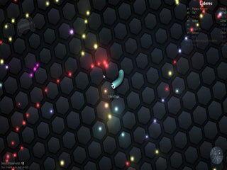 Slither #7 - [Score 2311] Fast Gameplay