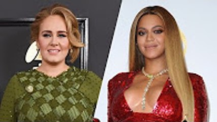 Adele Thought Beyonc Deserved The Album Of The Year Grammy: 'It Was Her Time'