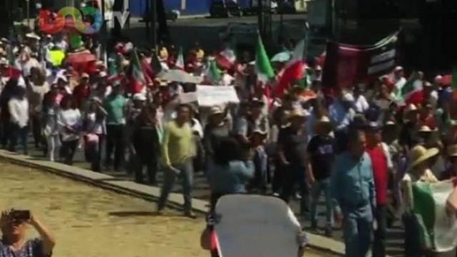 Javier Solórzano | La marcha anti Trump recuerda lo difícil que es unirnos