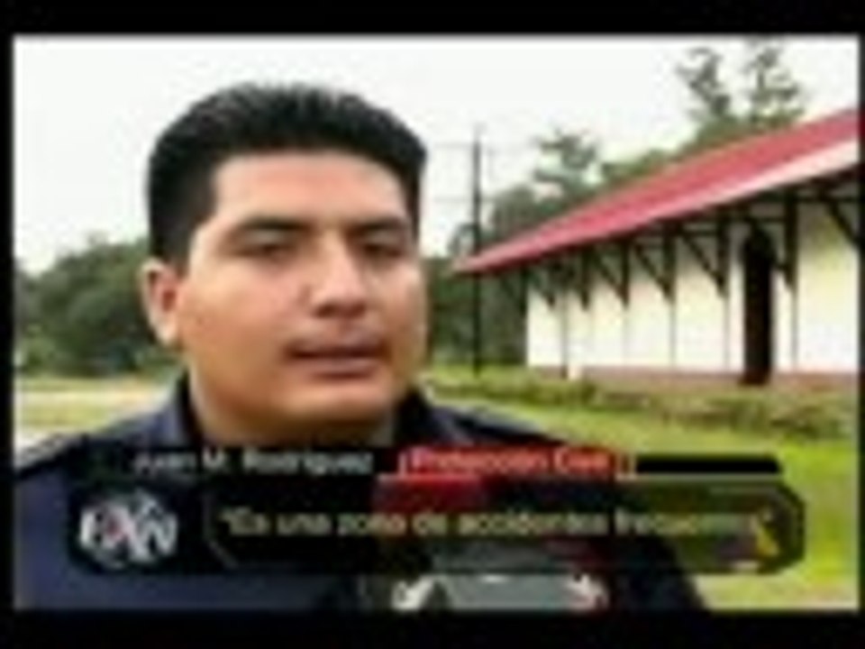 Extranormal, muertes violentas