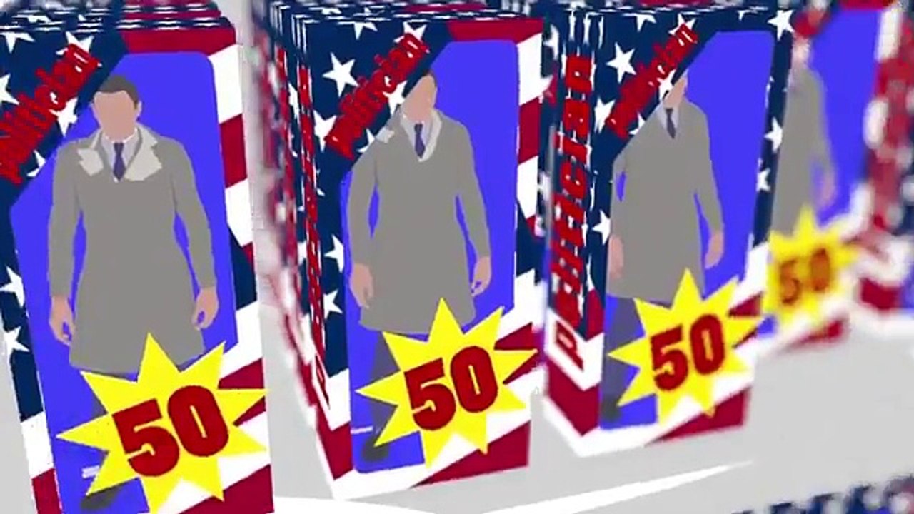 Big data comment gagner une élection avec les mégadonnées de ses électeurs  #AFP