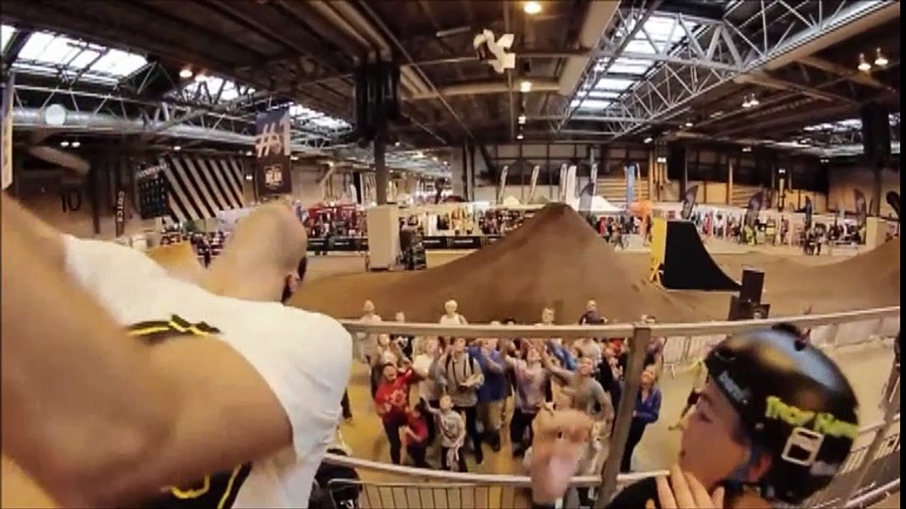 Total BMX rumo ao Xgames, red bull patrocina