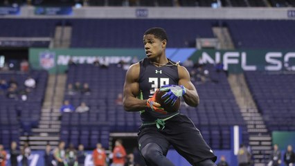 Sterling Shepard 2016 Combine Workout
