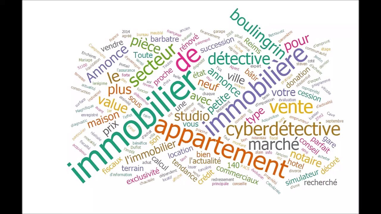 Appartement REIMS BOULINGRIN : vous recherchez un bel appartement ? Immobilier Reims Boulingrin