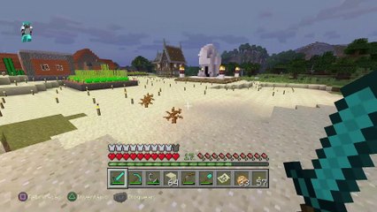 MINECRAFT Sobrevivente TORRE Medieval e Observatório TOWER 006
