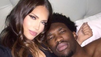 Joel Embiid BLASTS "Groupie Ass Hoe" and WAGS Star Olivia Pierson Over Instagram Photo
