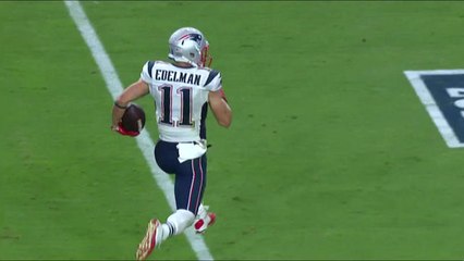 What is Julian Edelman's future with the Patriots?