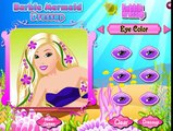 Barbie Mermaid Coronation | Best Game for Little Girls - Baby Games To Play