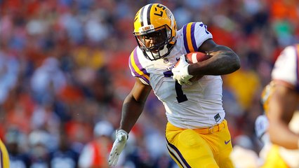 Leonard Fournette vs. Auburn Highlights