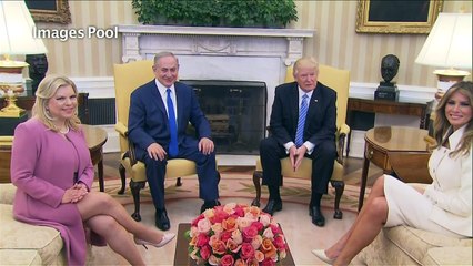 Trump: "La solution à deux Etats" n'est pas la seule possible