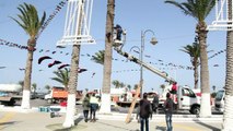 ليبيا تستعد للاحتفال بالذكرى السادسة للإطاحة بنظام معمر القذافي