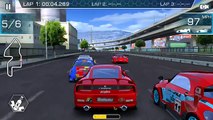Ridge Racer Slipstream Android / Ios (iphone, ipad) Gameplay Trailer