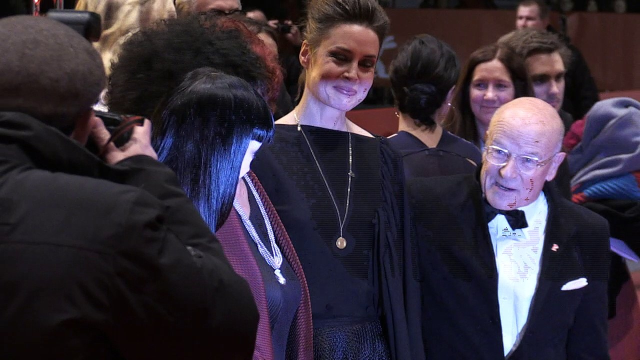 Nina Hoss: 'Ich bin immer noch ganz aufgeregt“