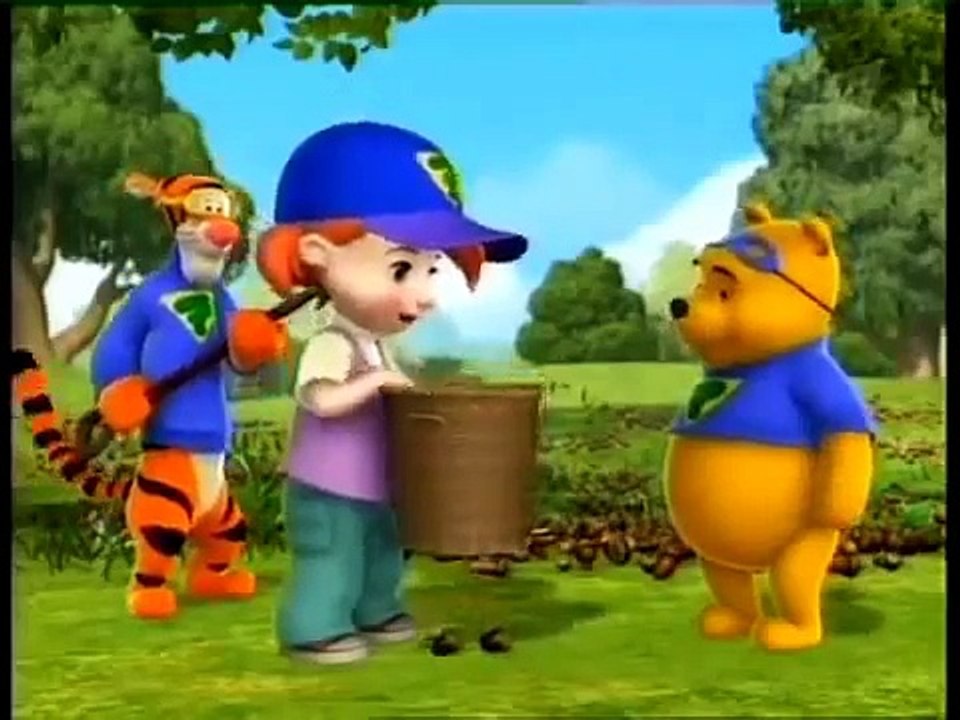 Православный мультфильм о Куликовской битве 50.Тигруля и Винни, все серии подряд, Тот самы