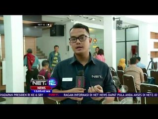 Live Report Menanggapi Klarifikasi Susilo Bambang Yudhoyono - NET 12