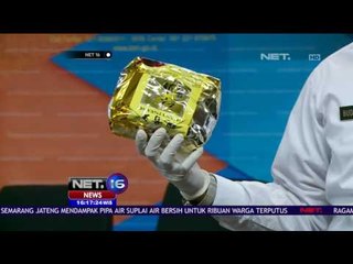 Bea Cukai Sita 50 Liter Narkotika Cair - NET16