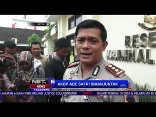 Tersangka Diksar Mapala UII Akui Ada Tindak Kekerasan - NET16