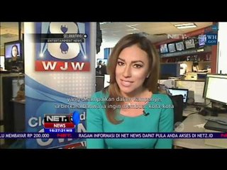 Nuansa Baru Konferensi Pers Virtual di Gedung Putih - NET16