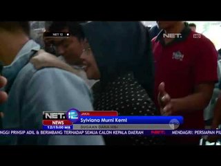 Sylviana Murni Kembali Diperiksa - NET 12