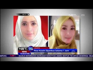 Download Video: Kuasa Hukum Firza Husein Berencana Ajukan Penangguhan Penahanan - NET16