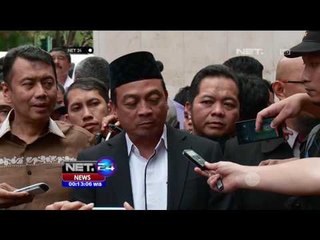 Ketiga Saksi Kasus Dugaan Upaya Makar Selesai Jalani Pemeriksaan - NET24