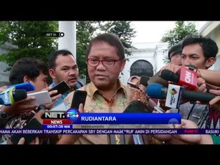 Télécharger la video: Pihak Istana Membantah Terlibat dalam Dugaan Penyadapan SBY - NET24