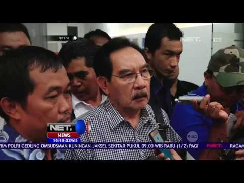Mantan Ketua KPK Antasari Azhar Sambangi Mapolda Metro Jaya - NET 16