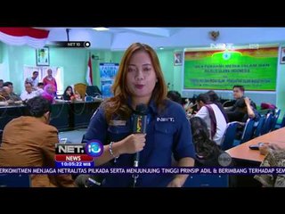 Live Report MUI Sampaikan Nota Protes ke Ketua MA - NET 10