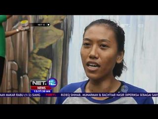 Tampil Cantik Dengan Hiasan Mural - NET 12
