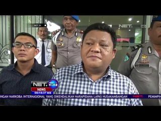 Polisi Gelar Prarekonstruksi Pungli Dinas PMPTSP Kota Bandung - NET24