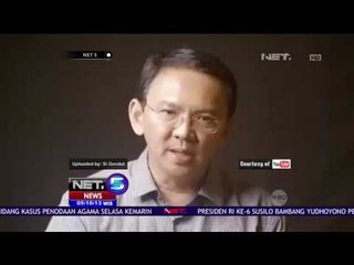 Yenny Wahid Ma'ruf Amin Maafkan Ahok - NET5