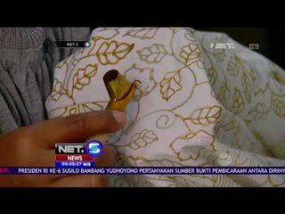 Cerita Surabaya Dalam Selembar Batik - NET5
