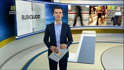 TTV - czołówka "Blisko ludzi" (2013-2014 r.?)