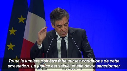 Fillon veut abaisser la majorité pénale à 16 ans