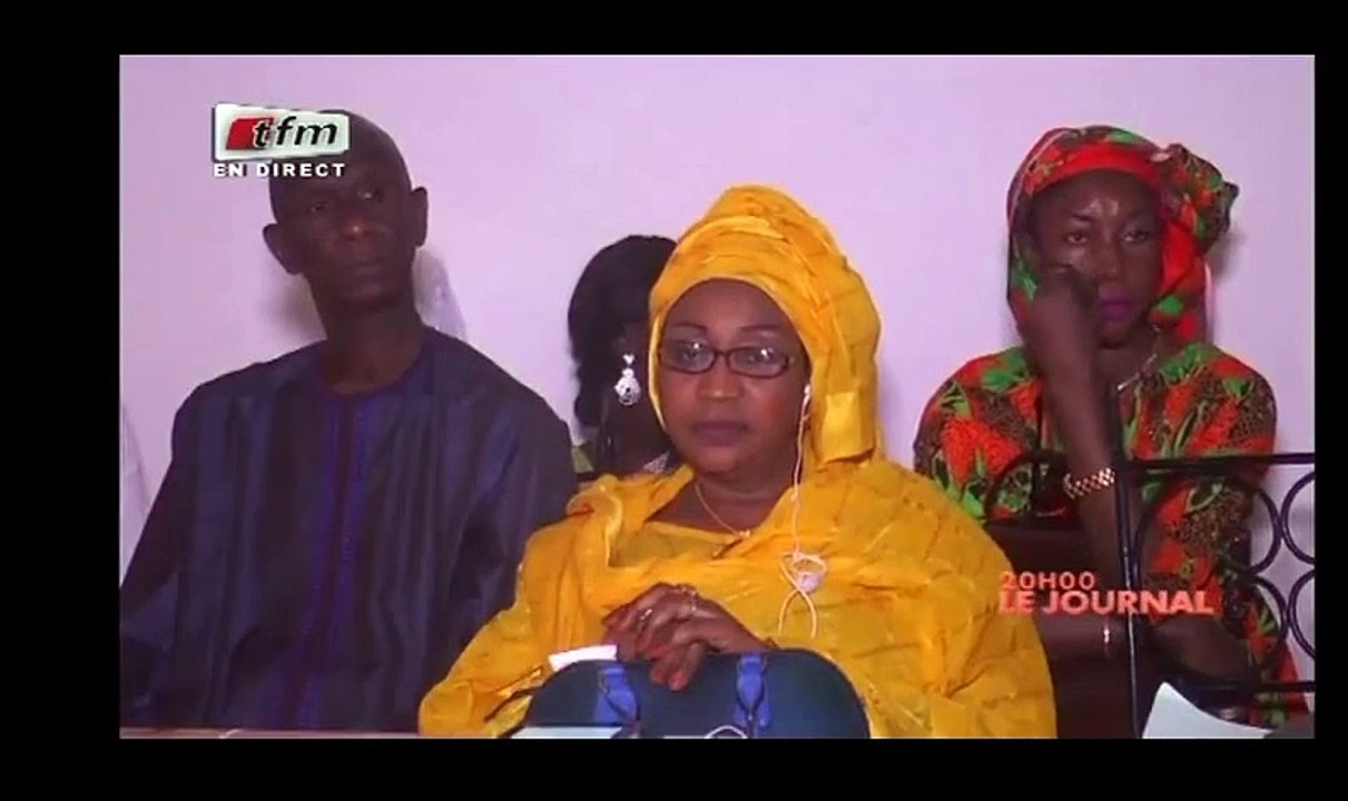 Réponse des partisans de Mimi Touré à Diene Farba Sarr et Cie