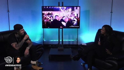 Nicky Jam talks Getting Married, His Second Chance & Valentine's Tips