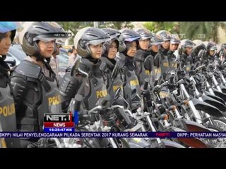 Pengamanan Jelang Natal Diperketat - NET 16