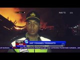 Lebih dari 12 Jam Api Melahap Pabrik Benang di Sragen Jawa Tengah - NET5