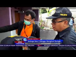 Puslabfor Mabes Polri Kembali Telusuri TKP - NET 12