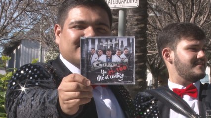 H100, los pesos pesados de la música norteña estrenan nuevo disco