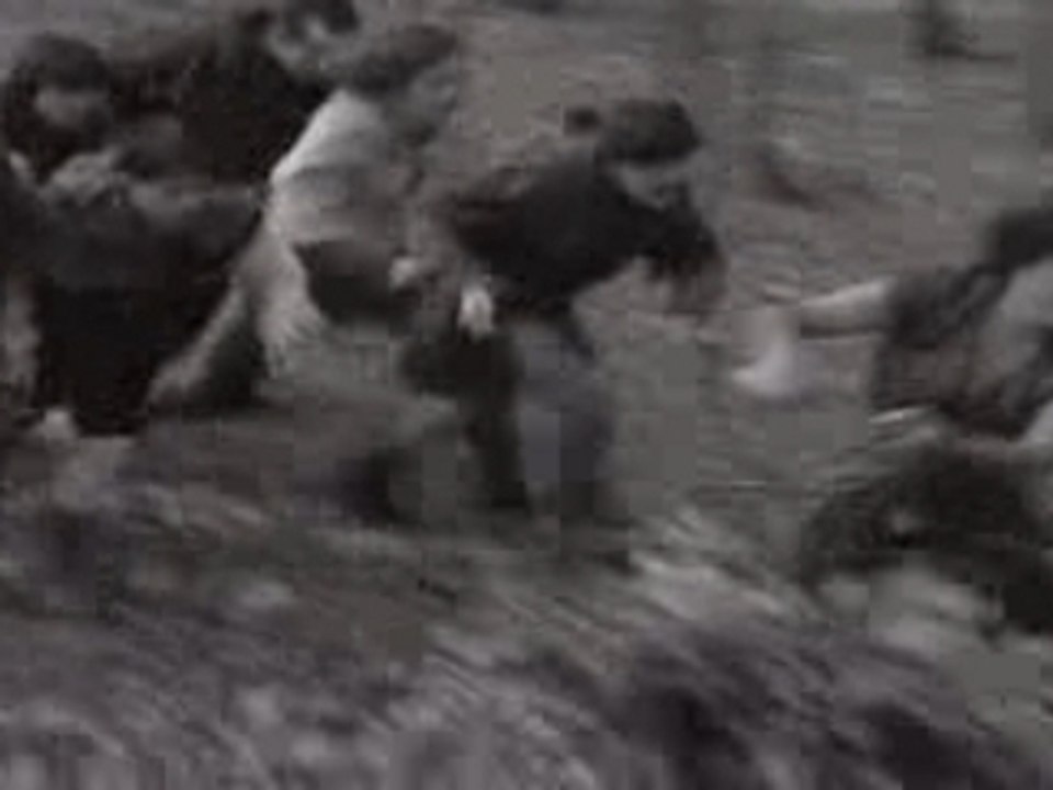 Les Inconnus - Thierry la France