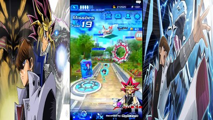 Gameplay yu gi oh Duel links