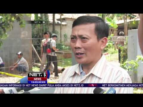 Pemilik Rumah Kontrakan di Tangerang Selatan Tidak Menduga Kontrakannya Dihuni Terduga Teroris - NET