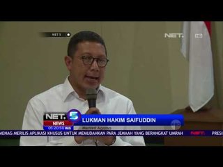 Pemerintah Indonesia Belum Ingin Menjadi Operator Bagi Ibadah Umrah - NET5