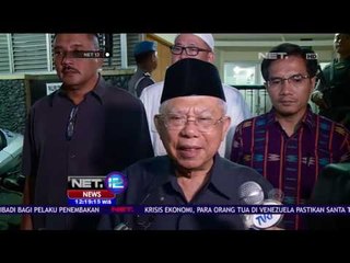 Polisi dan MUI Larang Sweeping - NET 12