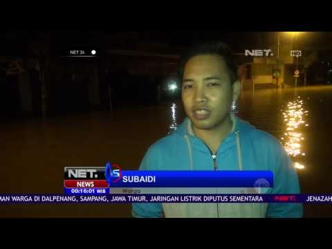 Banjir Masih Merendam Kota Sampang, Jawa Timur - NET24