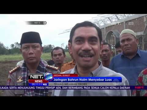Para Terduga Teroris adalah Jaringan Bahrun Naim - NET5