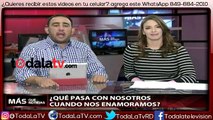 Descubren hormona del amor- Más que Noticias-Video